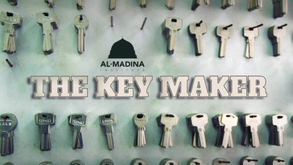 The Key Maker 