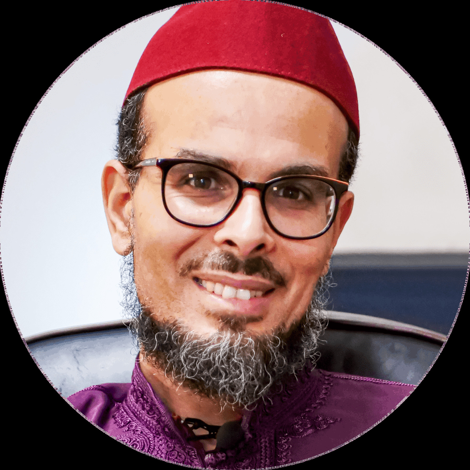 Circle Avatar Shaykh