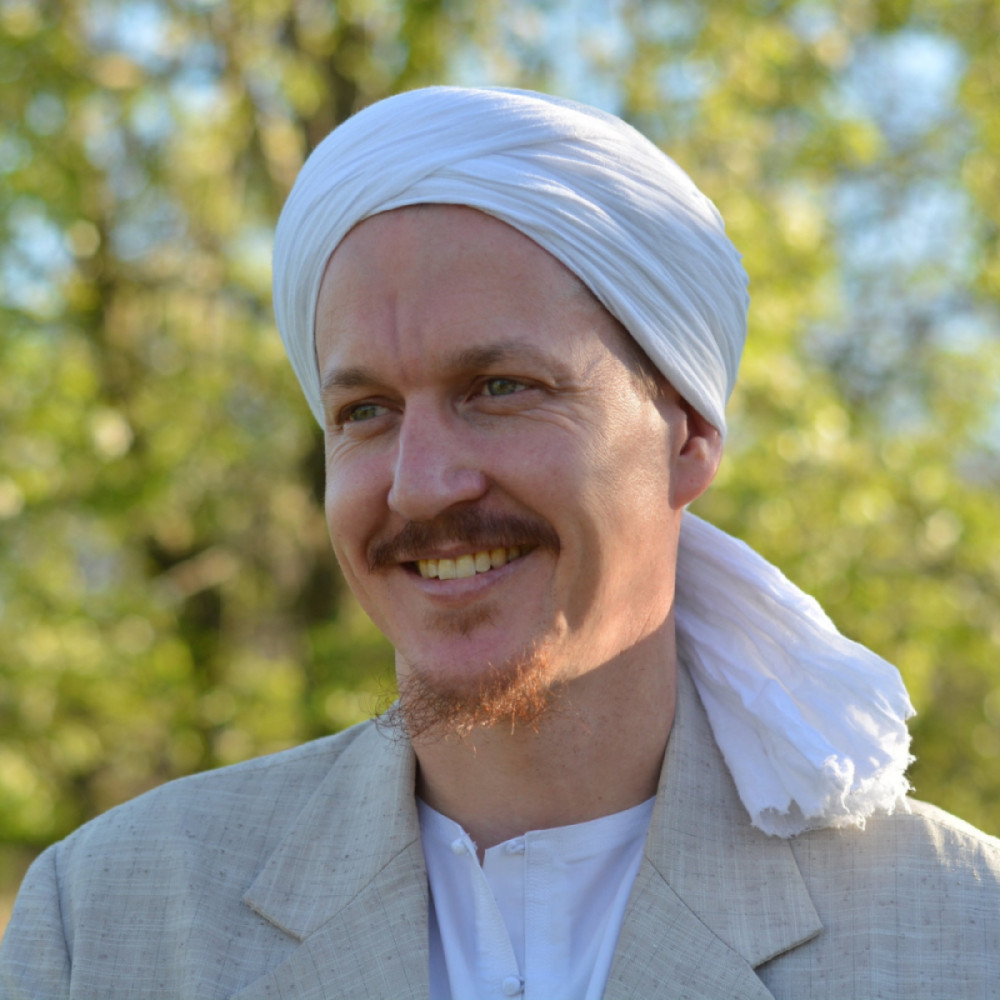 Shaykh Yahya Rhodus