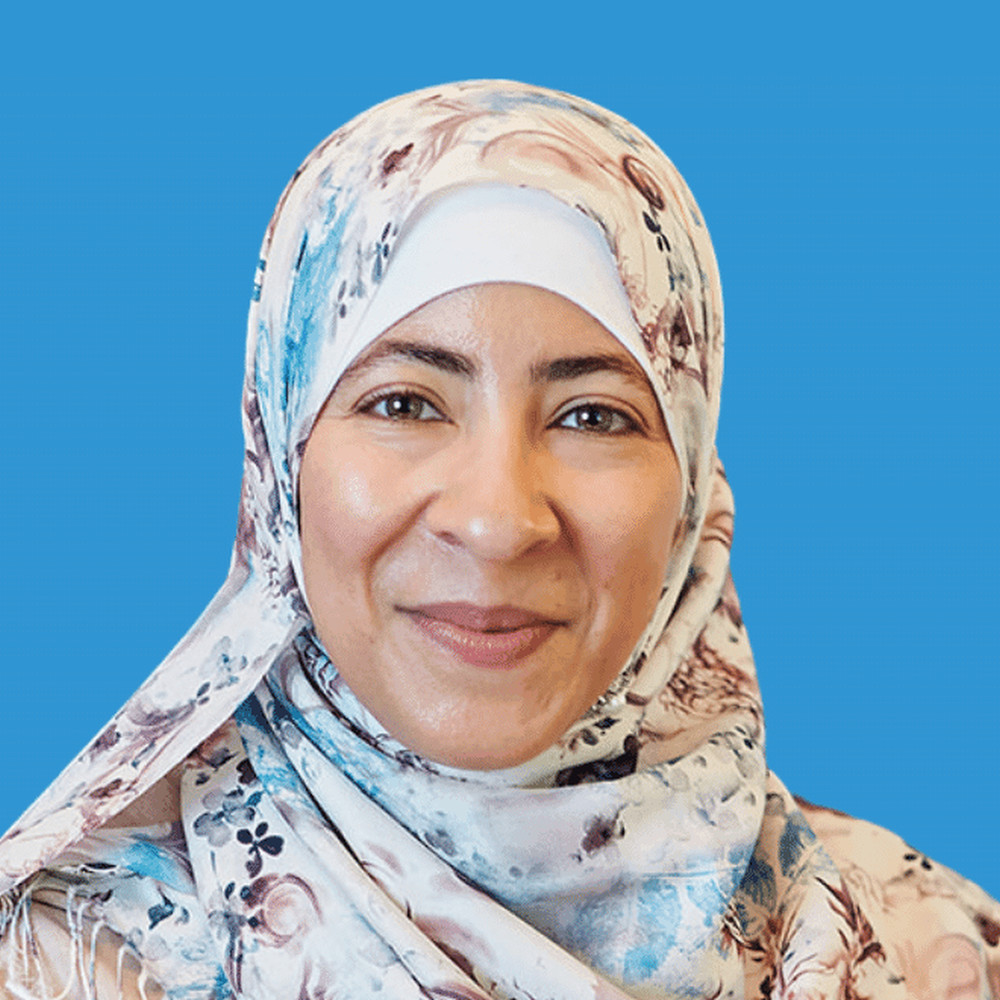 Ustadha Zaynab Ansari