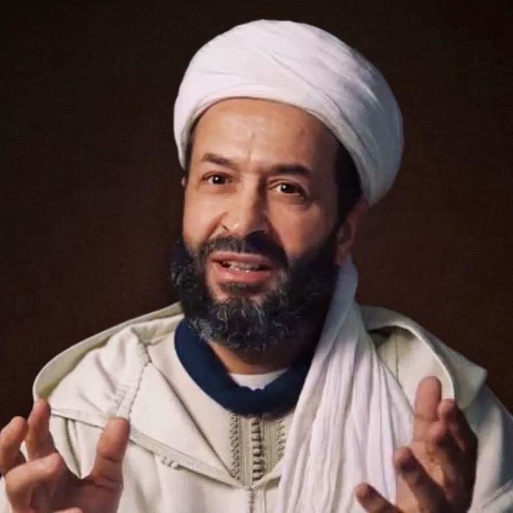 Shaykh Mokhtar Maghraoui