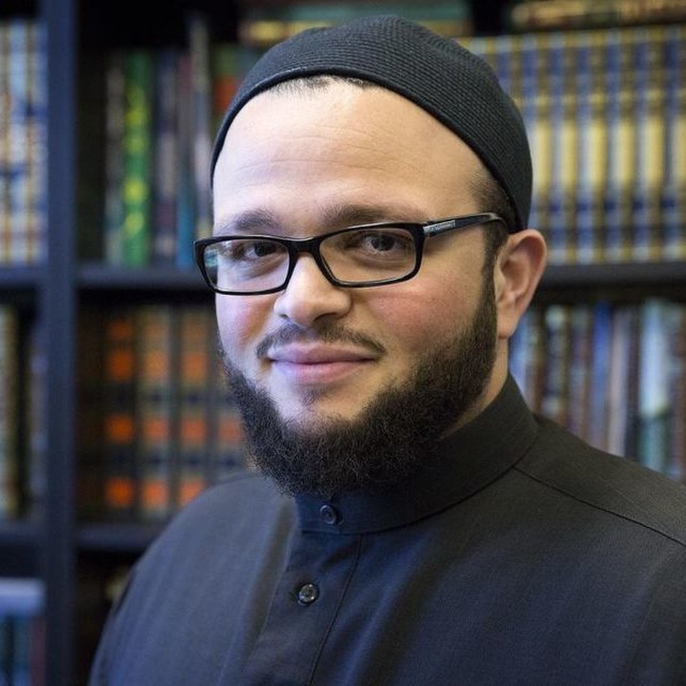 Shaykh Yasir Fahmy