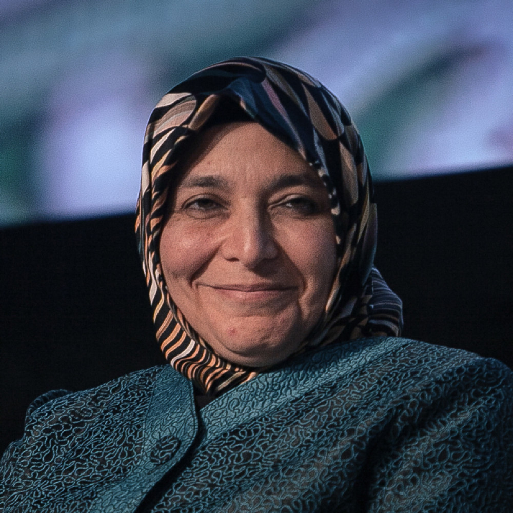Dr. Zainab Alwani