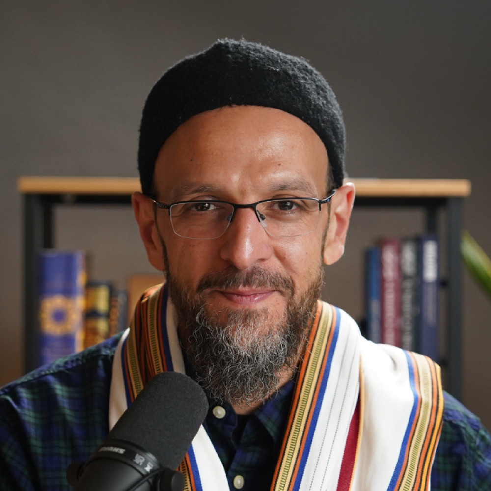 Shaykh Moutasem Atiya