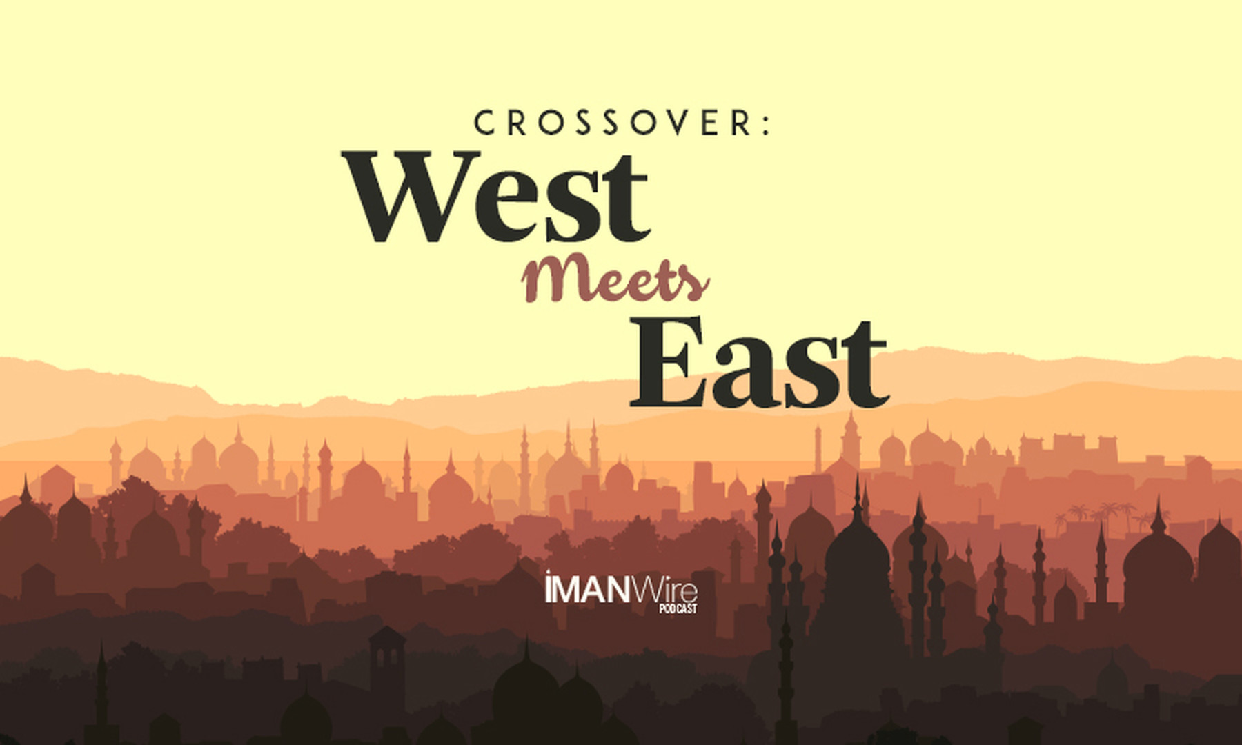 Crossover west meets east