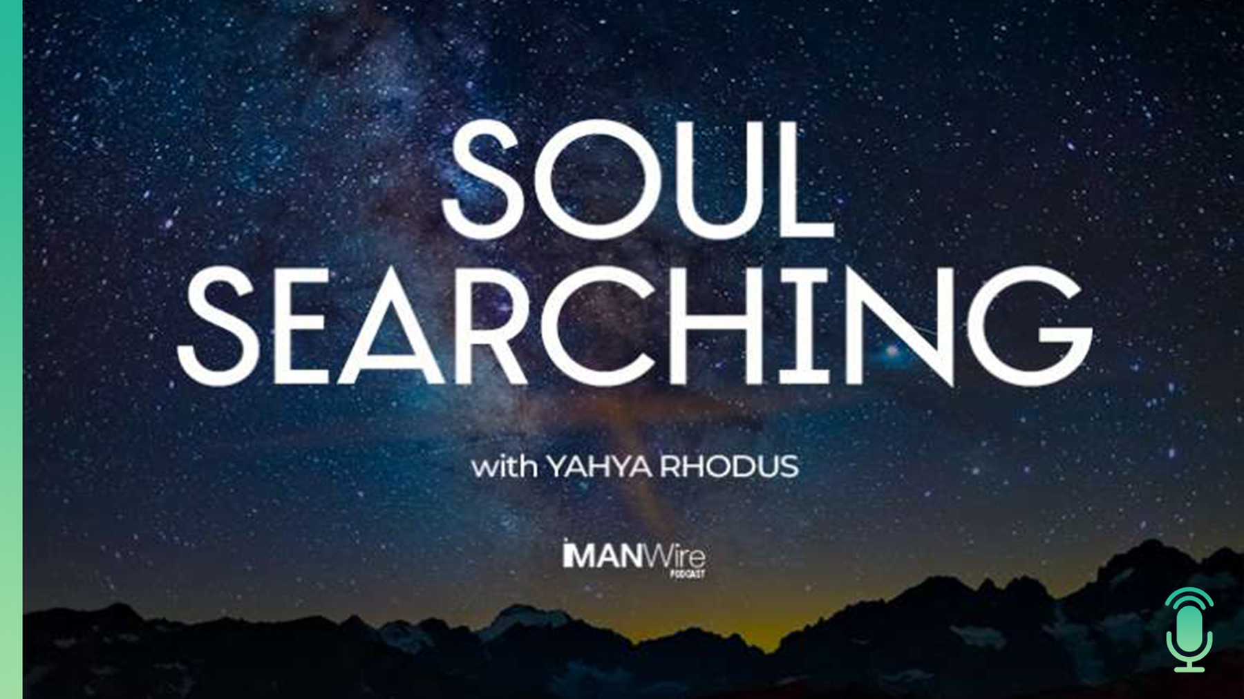 Soul Searching Podcast 16 9