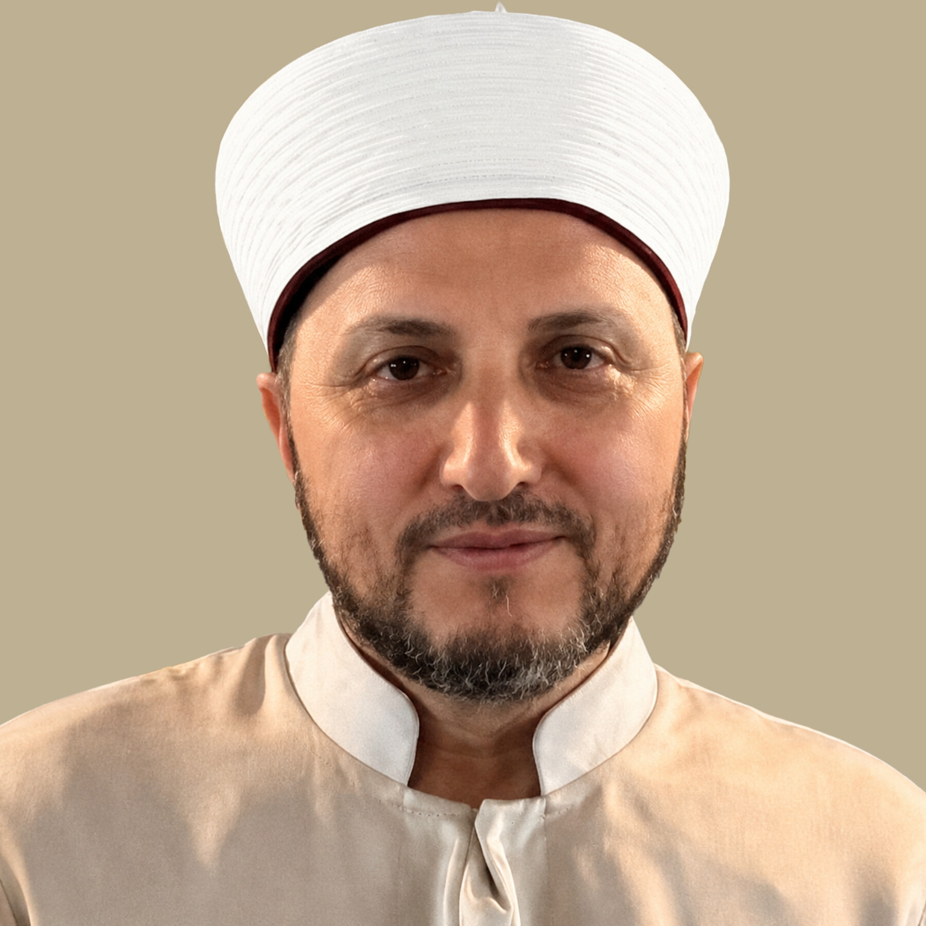 Imam Bunyamin Özçiftçi 1