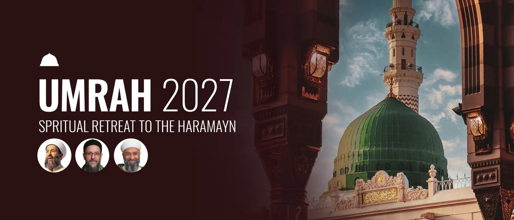 Umrah Banner 2027