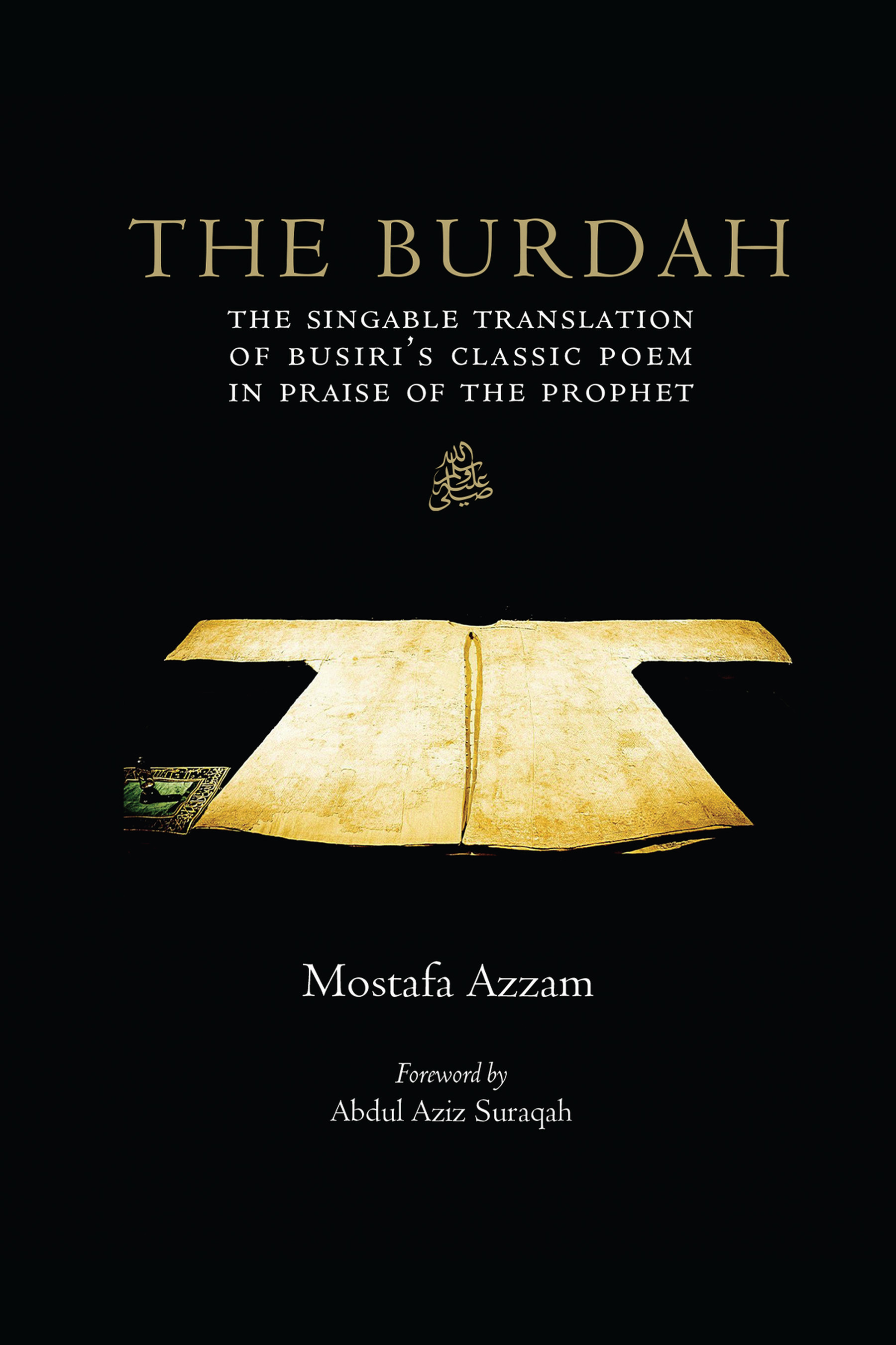 The Burdah Book Cover