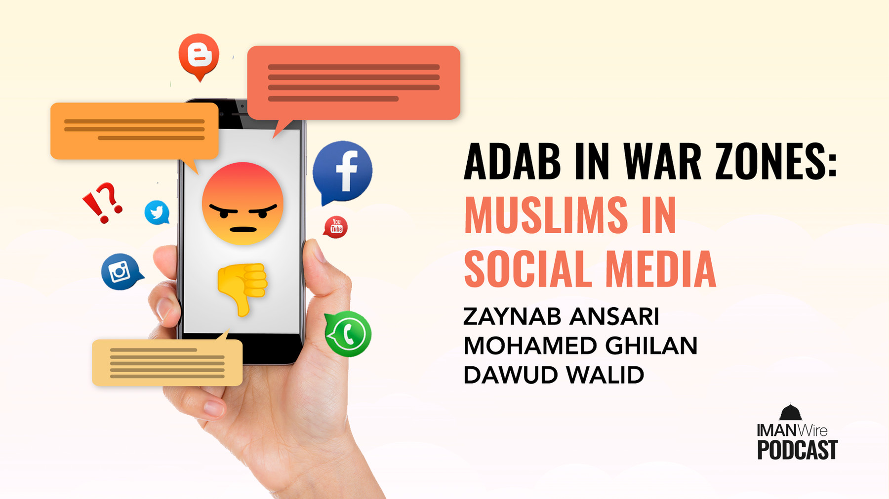 20210104 THUMBNAIL Adab in War Zones Muslims in Social Media 1920x1080